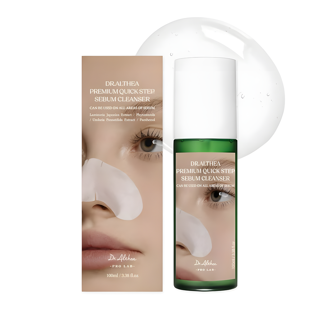 Dr. Althea Premium Quick Step Sebum Cleanser