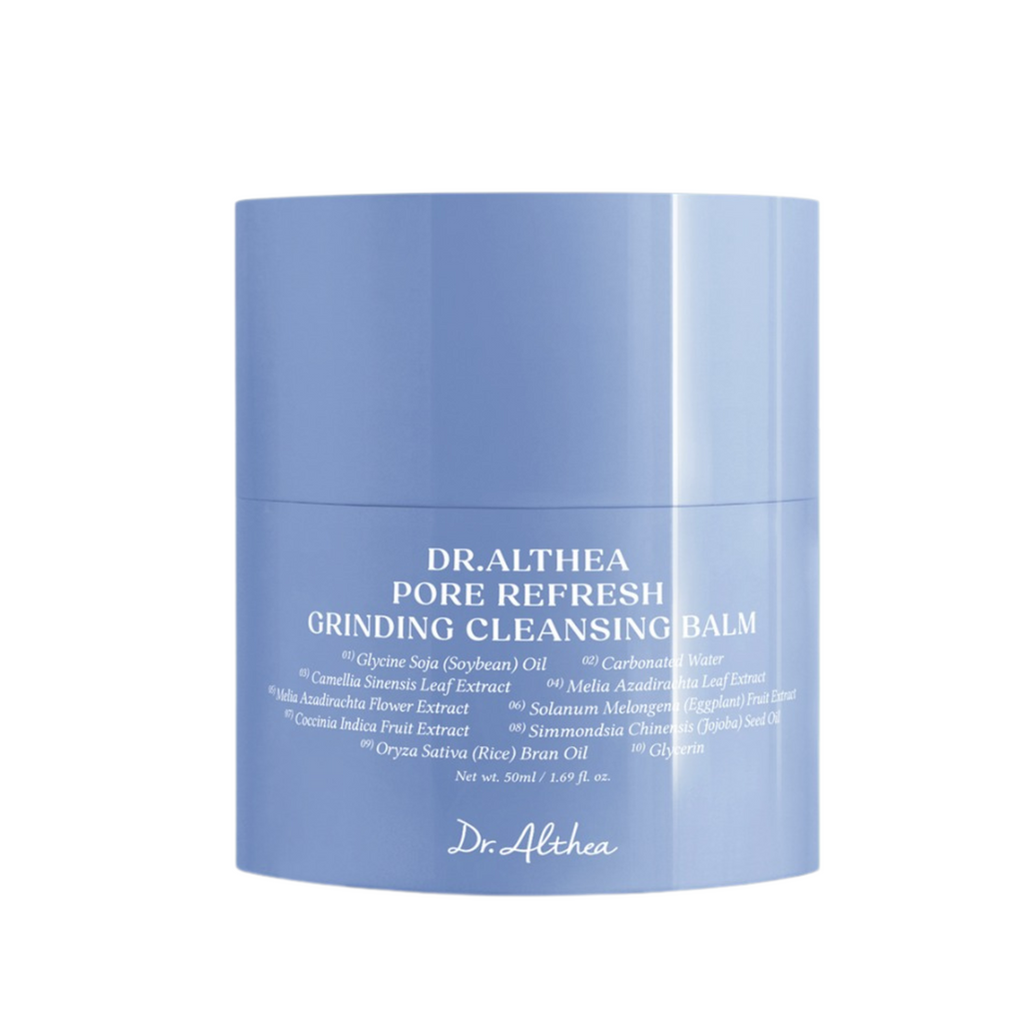 Dr. Althea Pore Refresh Grinding Cleansing Balm 50ml