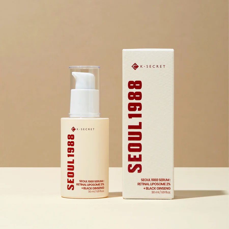 Seoul1988 Retinal Liposome2% Serum-30ml