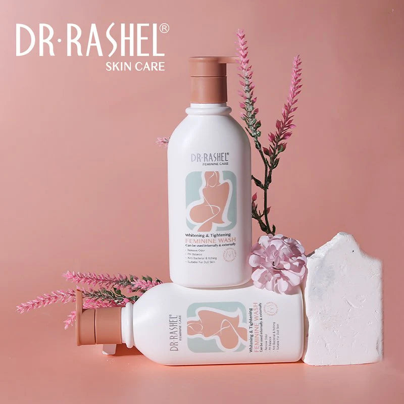 Dr. Rashel Whitening & Tightening Feminine Wash
