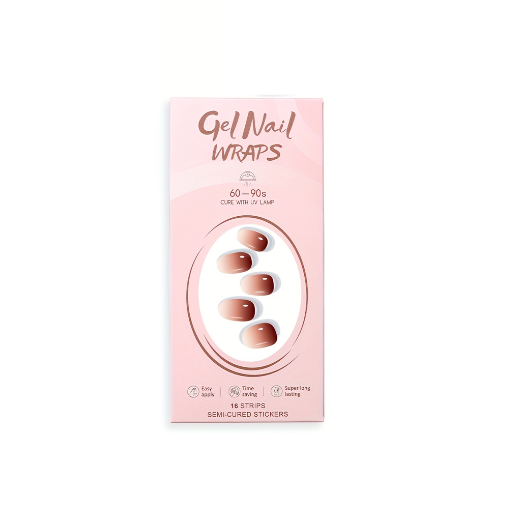Gel Nail Wraps - NF240224
