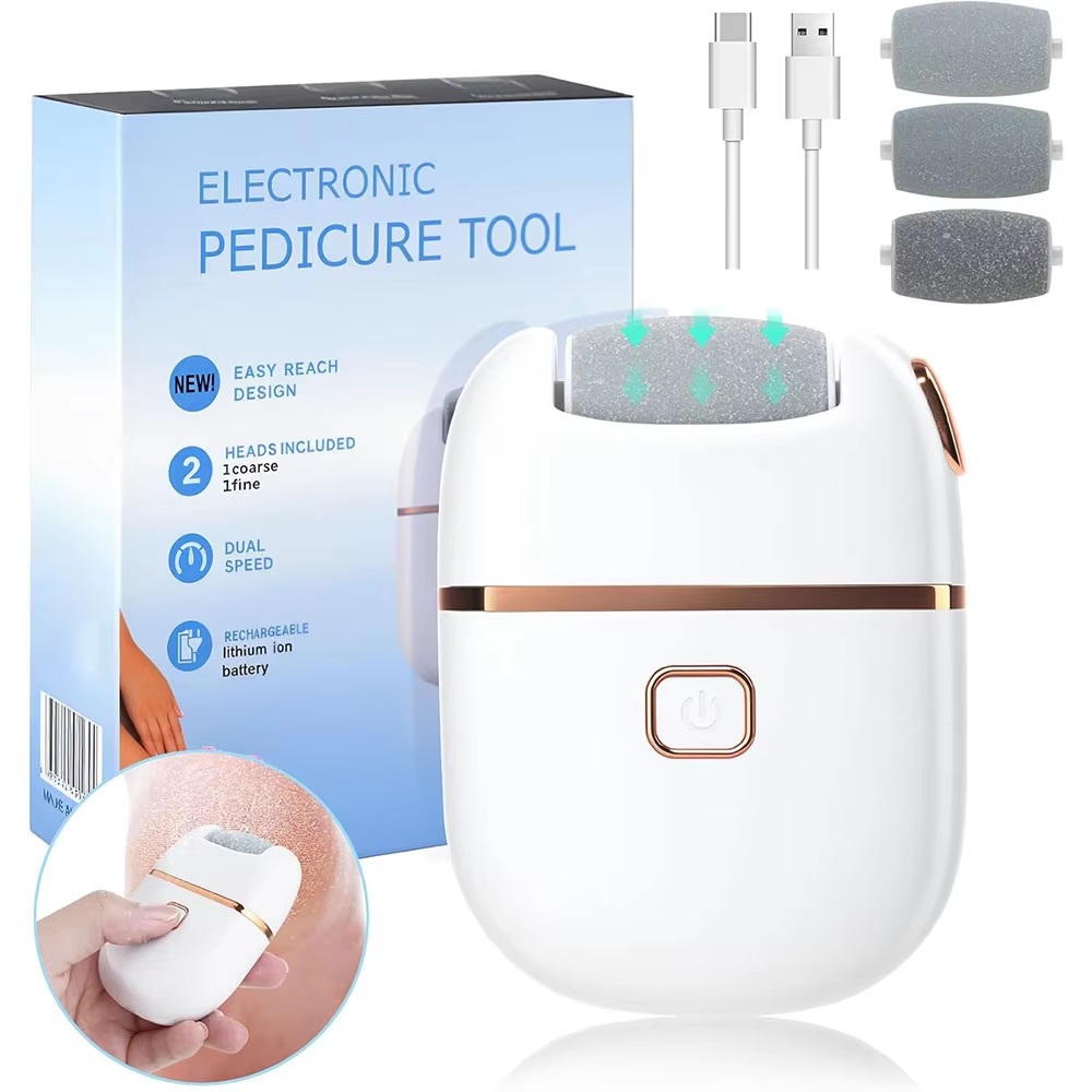 Electronic Pedicure Tool