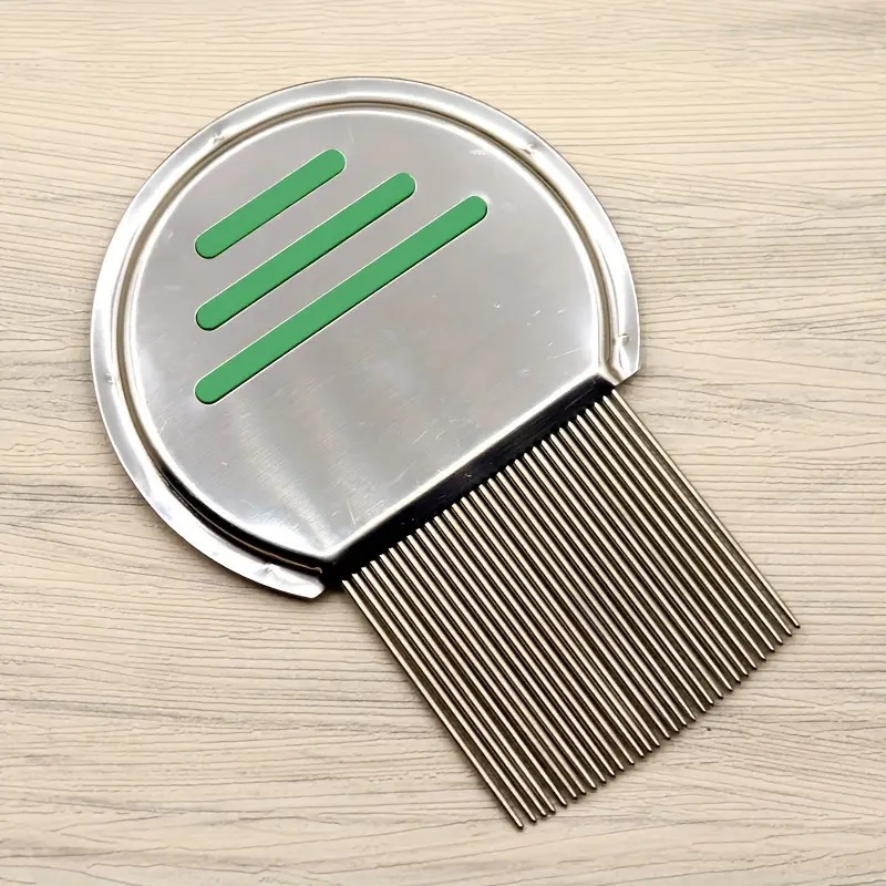 Stainless Steel Flea and Lice Comb