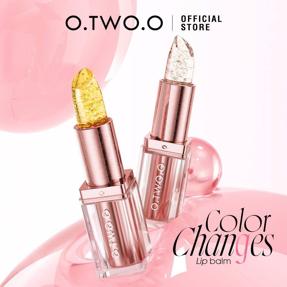 O.TWO.O pH Color Shift Hydrating Lip Balm