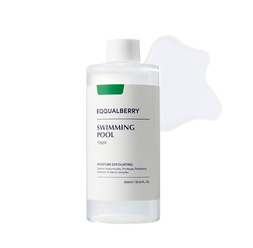 Eqqualberry Swimming Pool Toner - 300ml