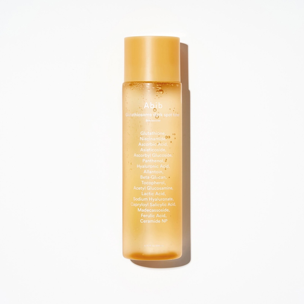 Abib Glutathiosome Dark Spot Toner Skin Booster 200ml