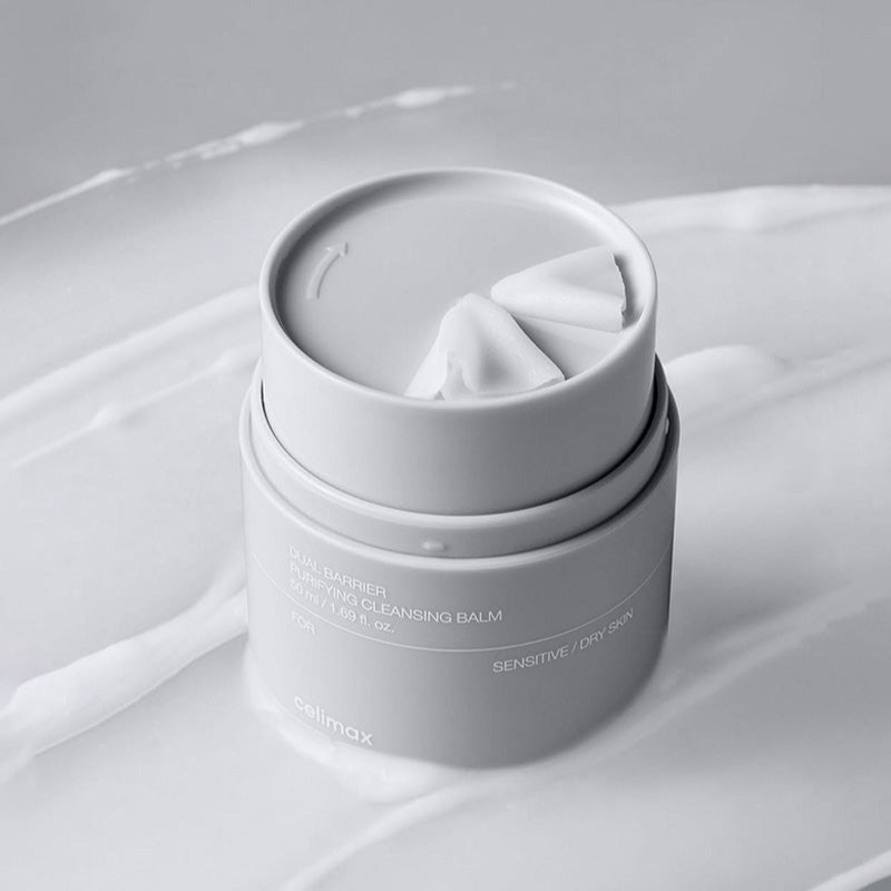 Celimax Dual Barrier Purifying Cleansing Balm 50ml