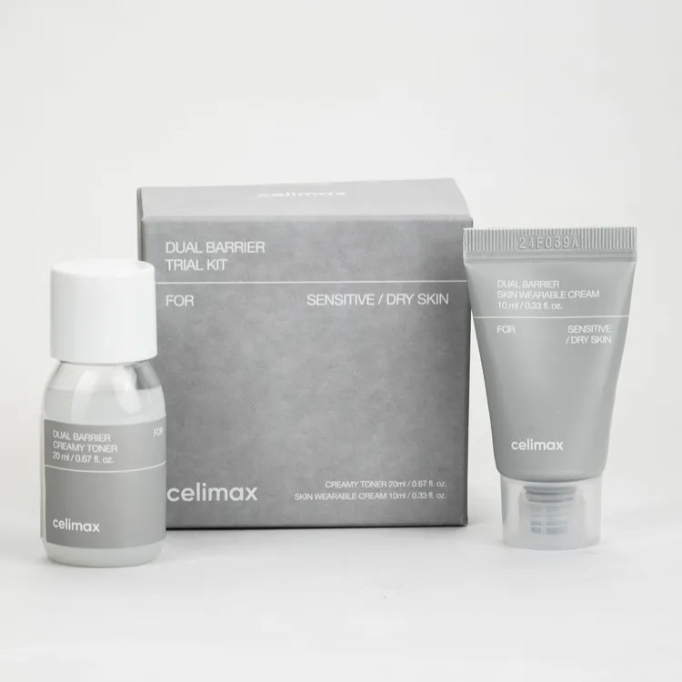 Celimax Dual Barrier Trial Kit