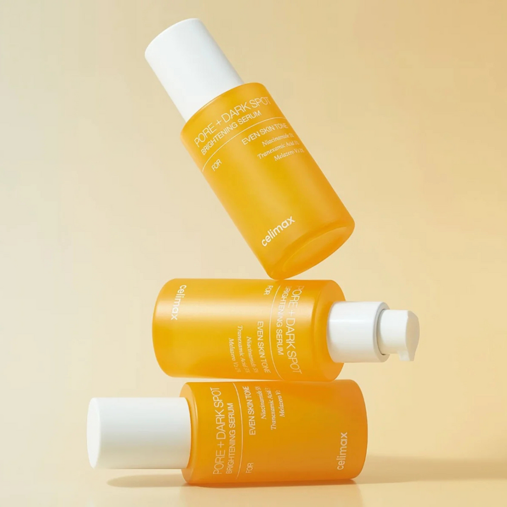 سيليماكس سيروم تفتيح المسام والبقع الداكنة 30 مل