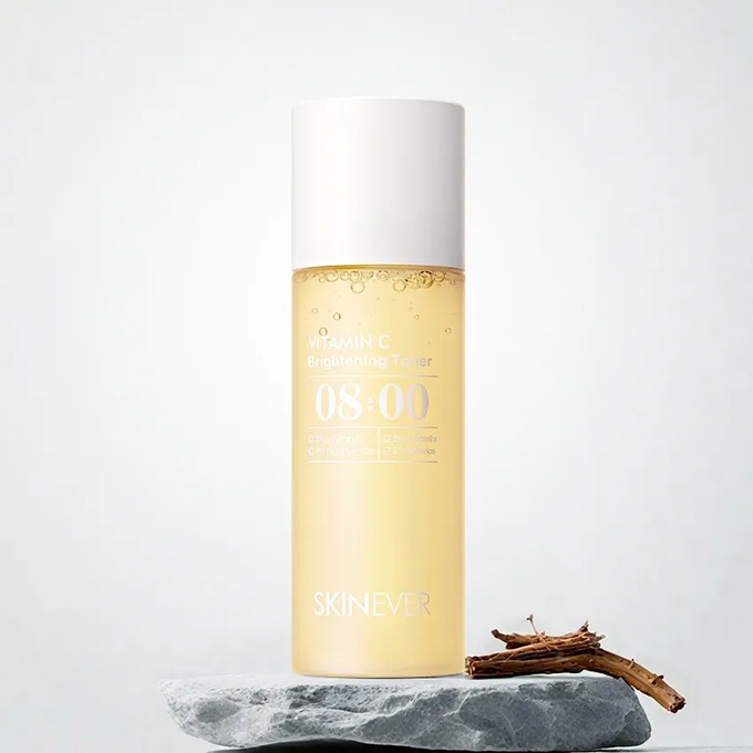 سكينيفر تونر فيتامين سي للتفتيح 100 مل