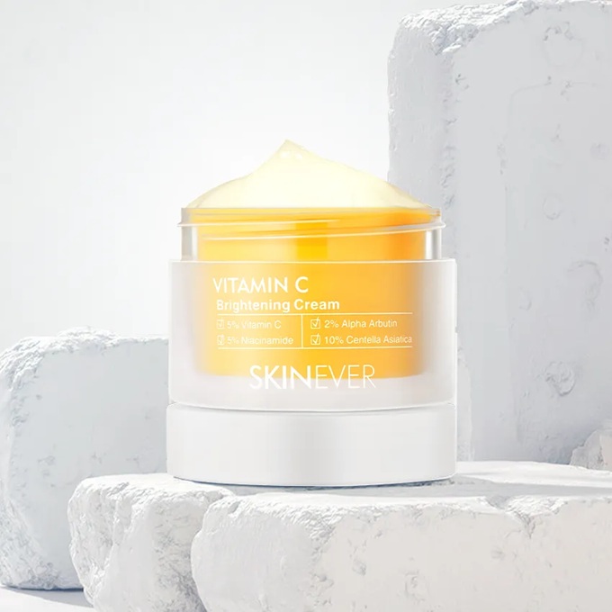 Skinever Vitamin C Brightening Cream -30g