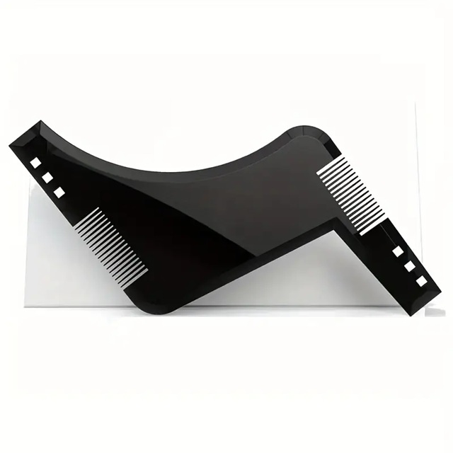 Beard Shaping Comb