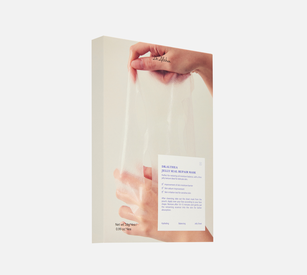 Dr.Althea Jelly Seal Dewy Mask 28g