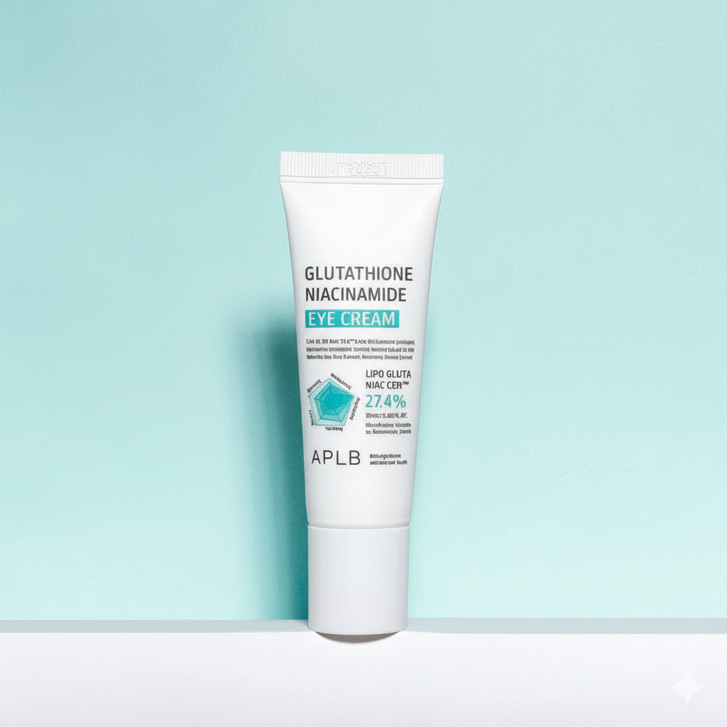 APLB Glutathione Niacinamide Eye Cream – 20ml