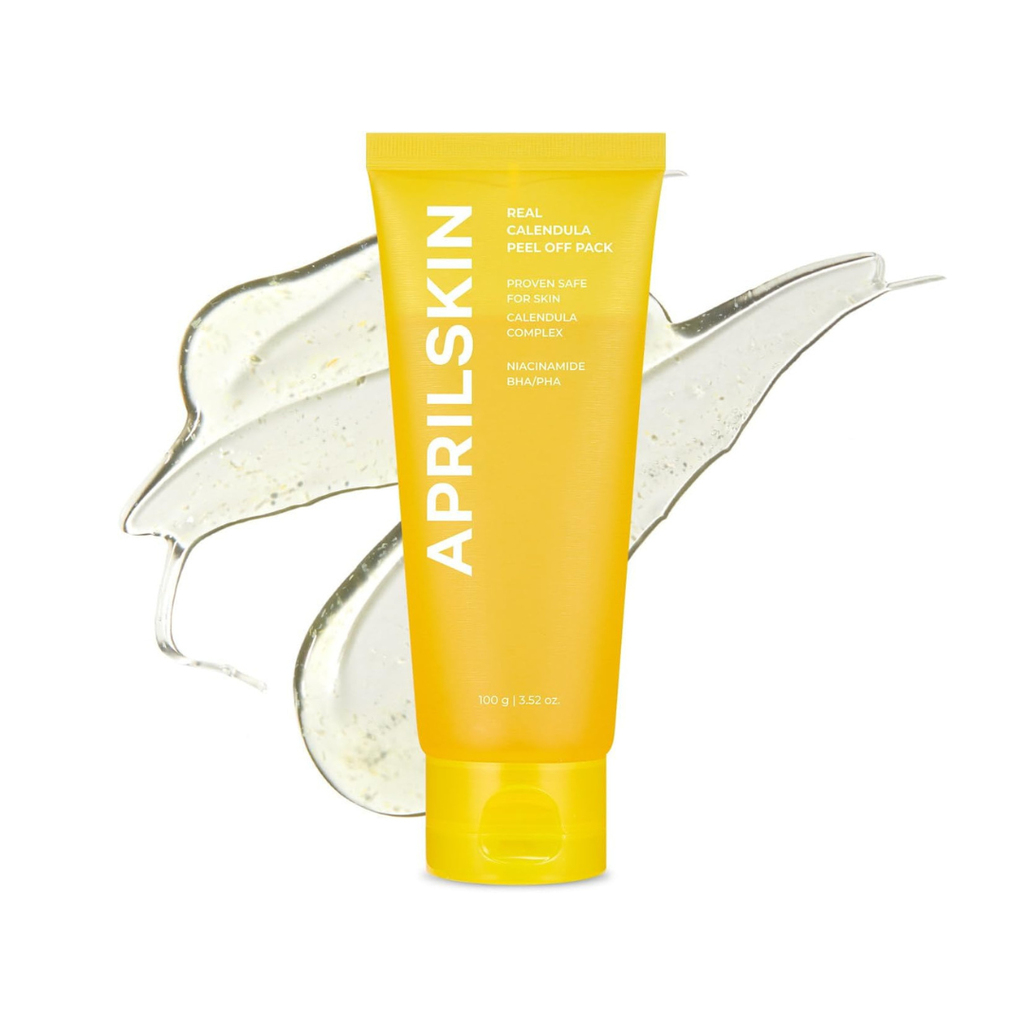 April Skin Real Calendula Peel-Off Pack 100 g