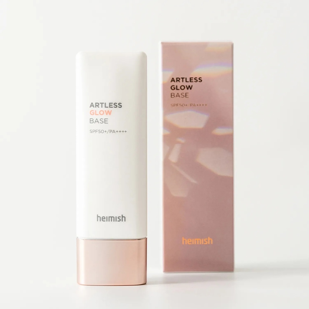 Heimish (Renew) Artless Glow Base SPF 50+ PA++++ 40 ml