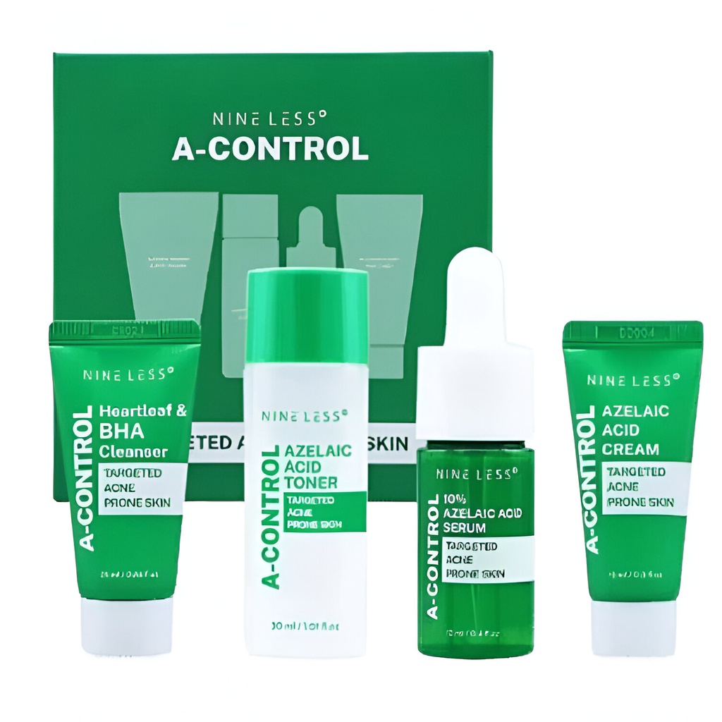 مجموعة التحكم المصغرة ناين ليس أيهيه كنترول