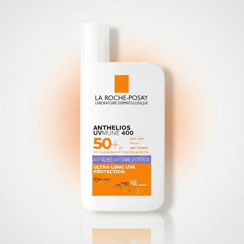 La Roche-Posay Fluid Oil Control Sun 50+