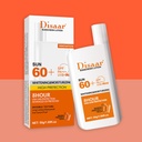 Disaar Sunscreen Lotion 60+ - 50g