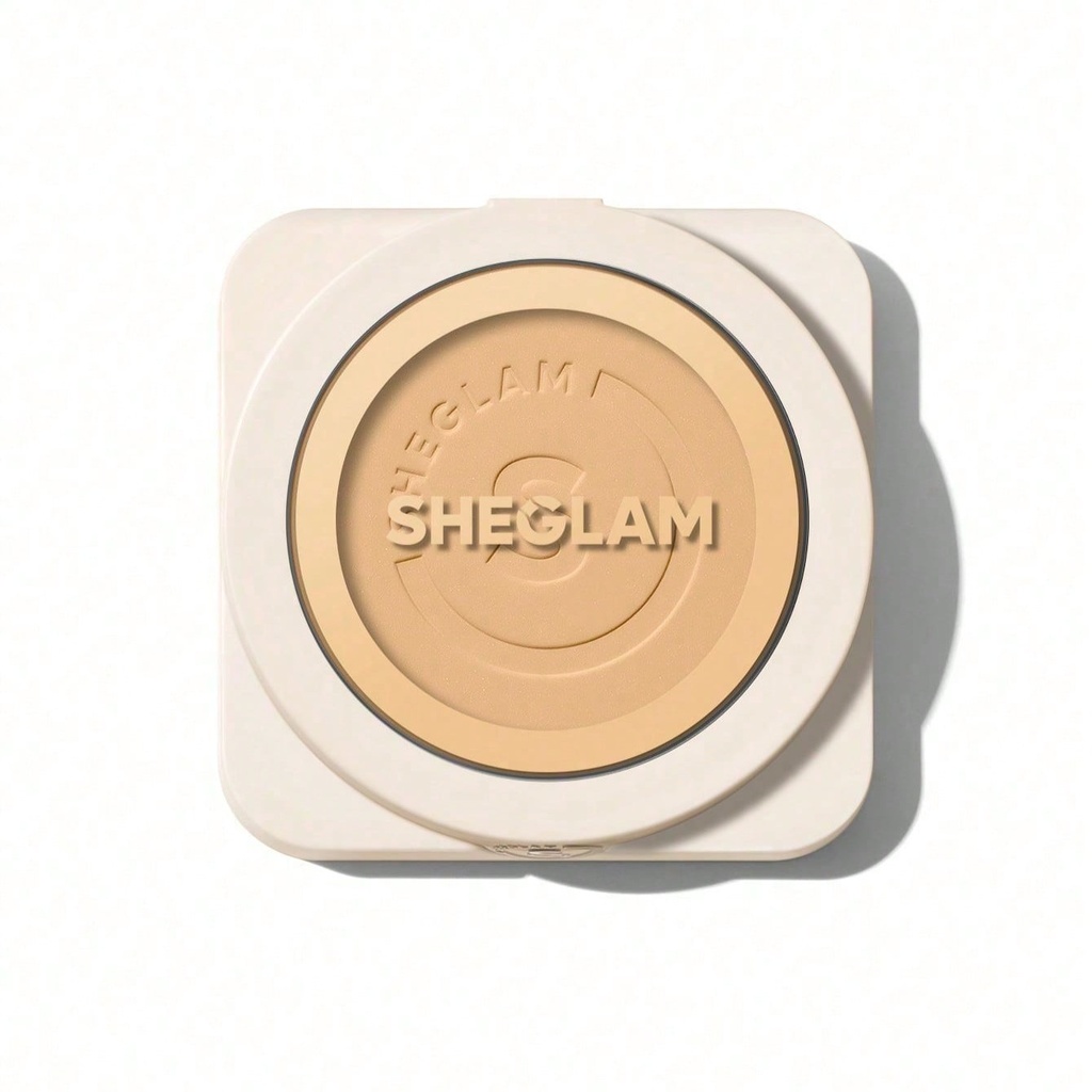 SHEGLAM Skin Focus High Coverage Powder Foundation