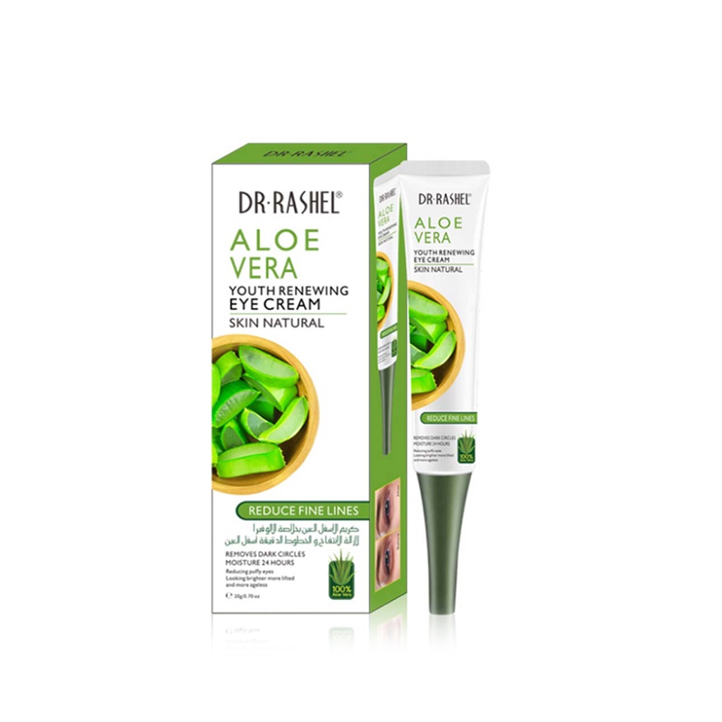 Dr.Rashel Aloe Vera Youth Renewing Eye Cream - 20g