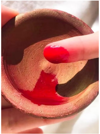 أل كسّال تينت مغربي طبيعي