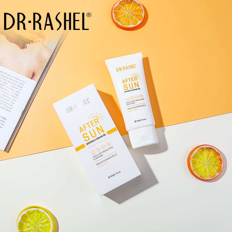 Dr.Rashel After Sun Soothing & Cooling Gel - 60g