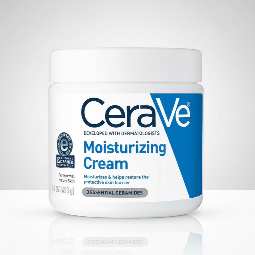 CeraVe USA Moisturizing Cream 16o