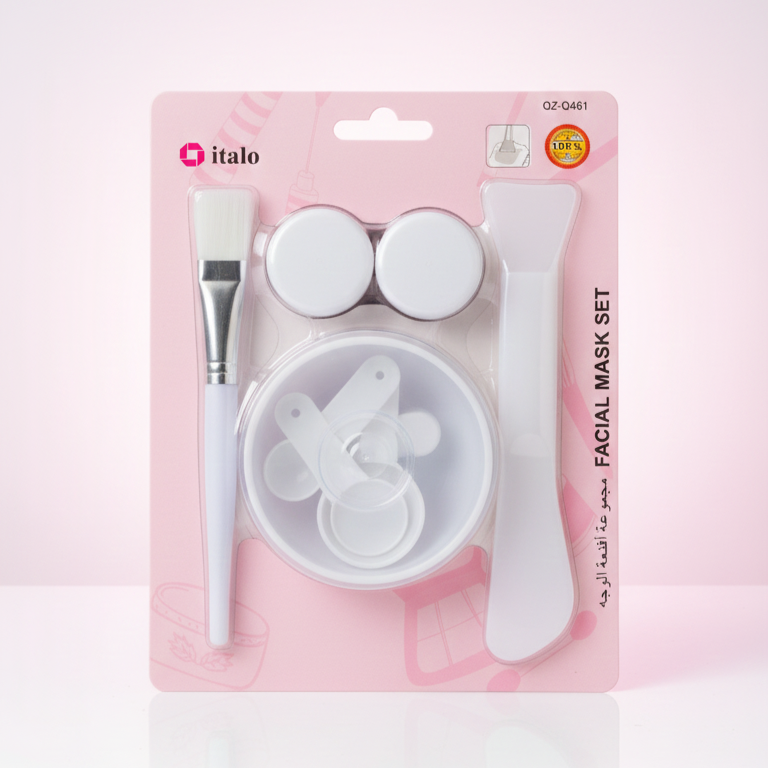 Italo Facial Mask Set
