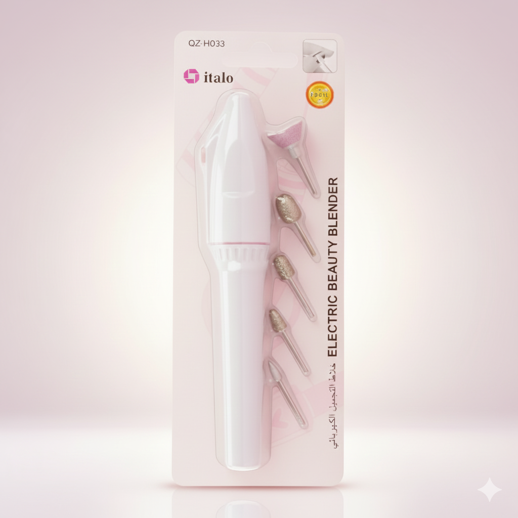 خلاط تجميل كهربائي إيتالو