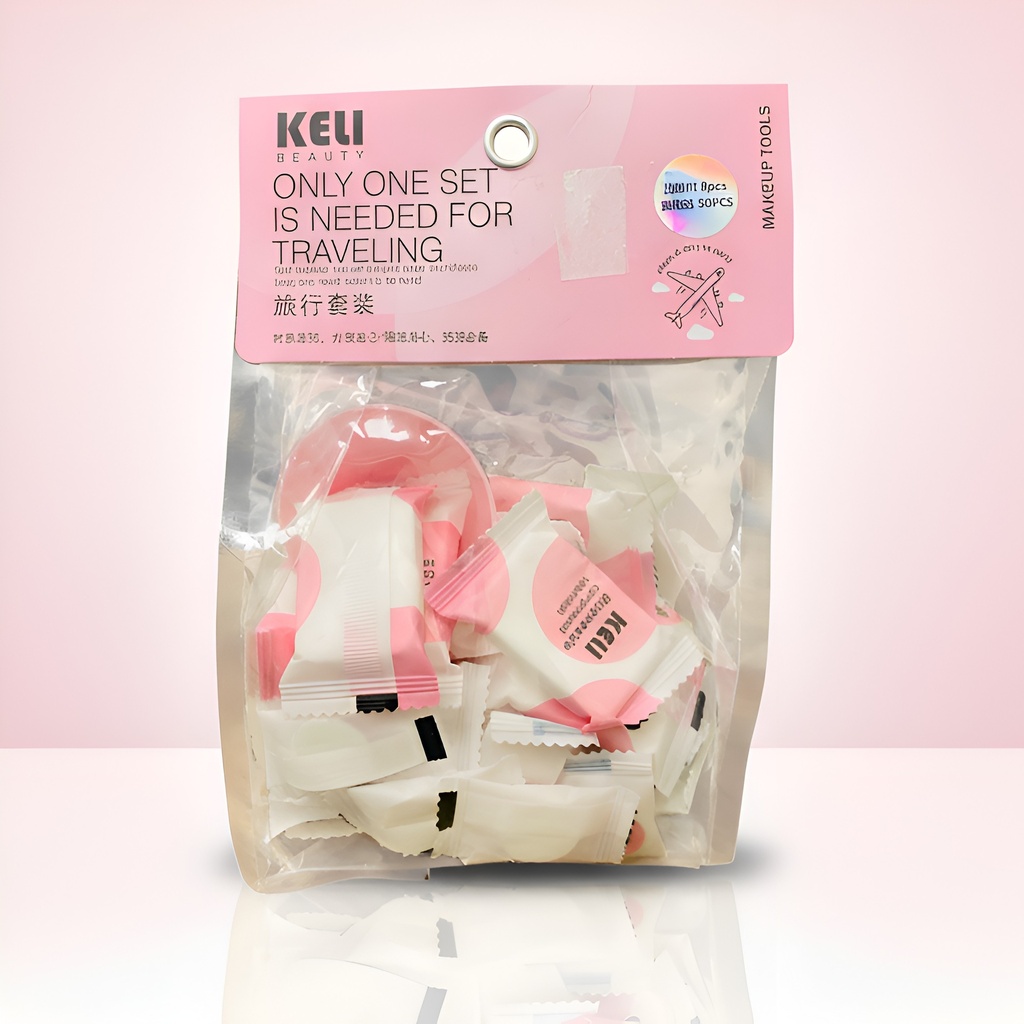 Keli Beauty Travel Set
