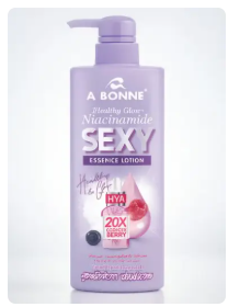 A BONNE NIACINAMIDE SEXY LOTION 500ML