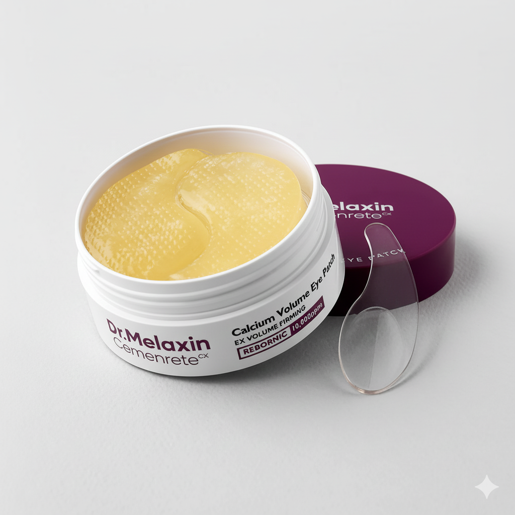 دكتور ميلاكسين رقعة عين بالكالسيوم لزيادة الحجم سيمينريت 60 قطعة