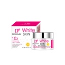 Dr.Davey White Skin 10x Whitening Face Cream - 50g