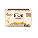 Roushun Naturals Vitamin E Oil Anti Wrinkle & Whitening Soap - 125g