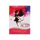 SCD Peeling Set - Lotion, Sunblock & Soap - 4 in 1