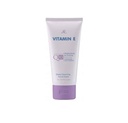 Aron Vitamin E +Coenzyme Q10 Deep Cleansing Facial Foam - 190ml