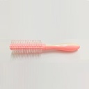 Makaron Plastic Hair Styling Brush - Vent