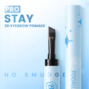 Focallure Lasting Waterproof Brow Pomade [FA-E23]