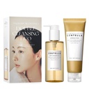 Skin1004 Madagascar Centella Double Cleansing Duo (Cleansing Oil + Centella Cleansing Foam)