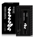 Dr. Rashel Bamboo Charcoal Toothpaste & Toothbrush Set