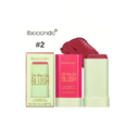 IBCCCNDC On-the-Go Blush Stick - #2 Hot Red