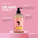 Camille Rose Curl Maker – The Recipe for Beauty 355 mL