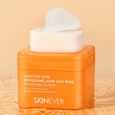 Skinever Salicylic  Acid Refreshing  Acne Skin Pads - 130ml