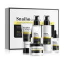 SADOER Snail Collagen Skincare Set - Anti-Wrinkle & Firming 5-Piece Kit