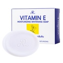 Aron Vitamin E Moisturizing Whitening Soap - 100g
