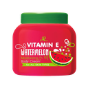 Aron Vitamin E Watermelon Moisturizing Body Cream - 200g