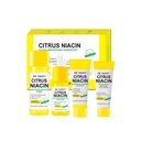 Dr.Davey Citrus Niacin 30 Days Brightening Starter Set (4 in1)